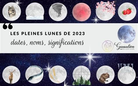 lune de juin 2023